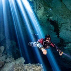 Cenotes 2 TANKS (Playa del carmen)